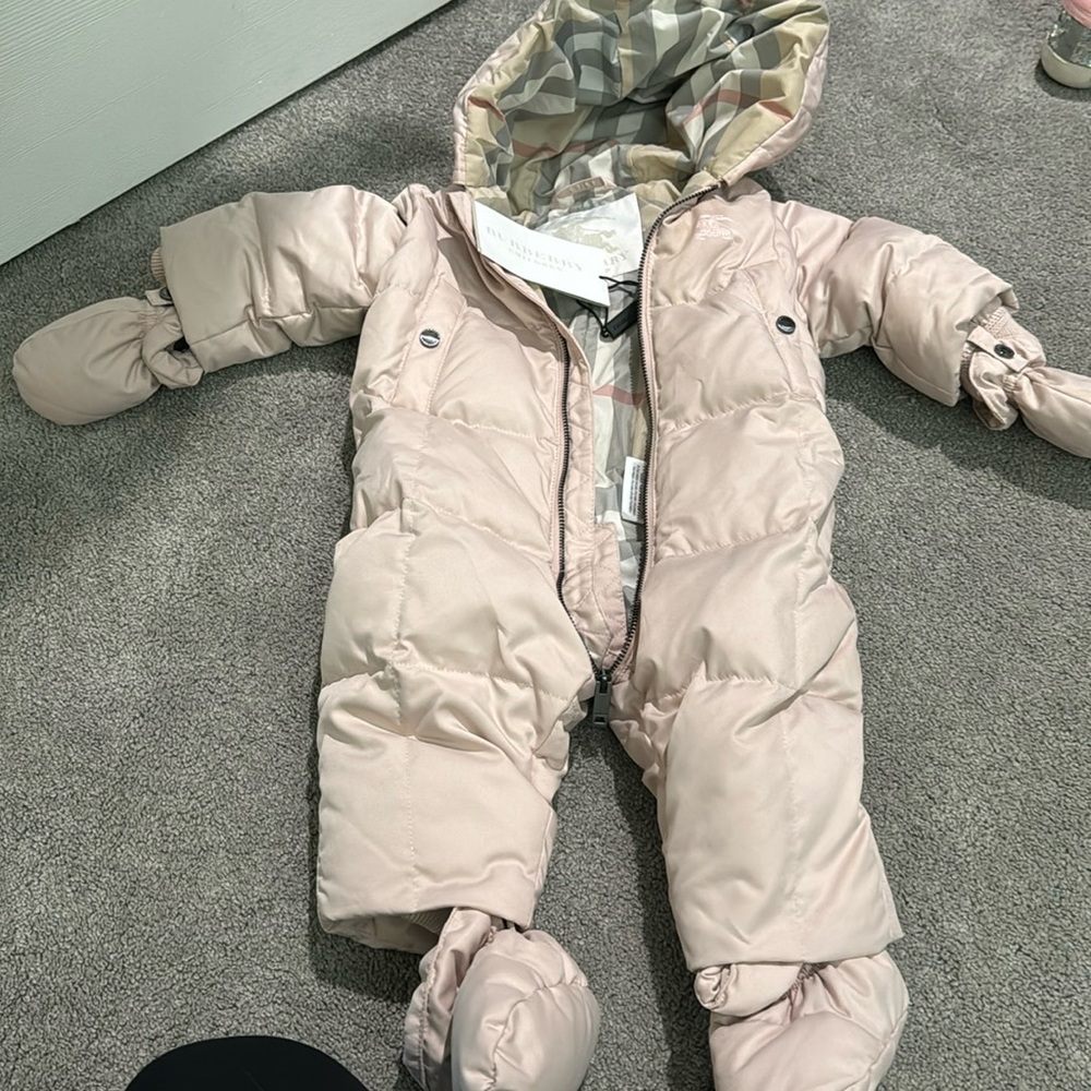 Burberry Snow suit